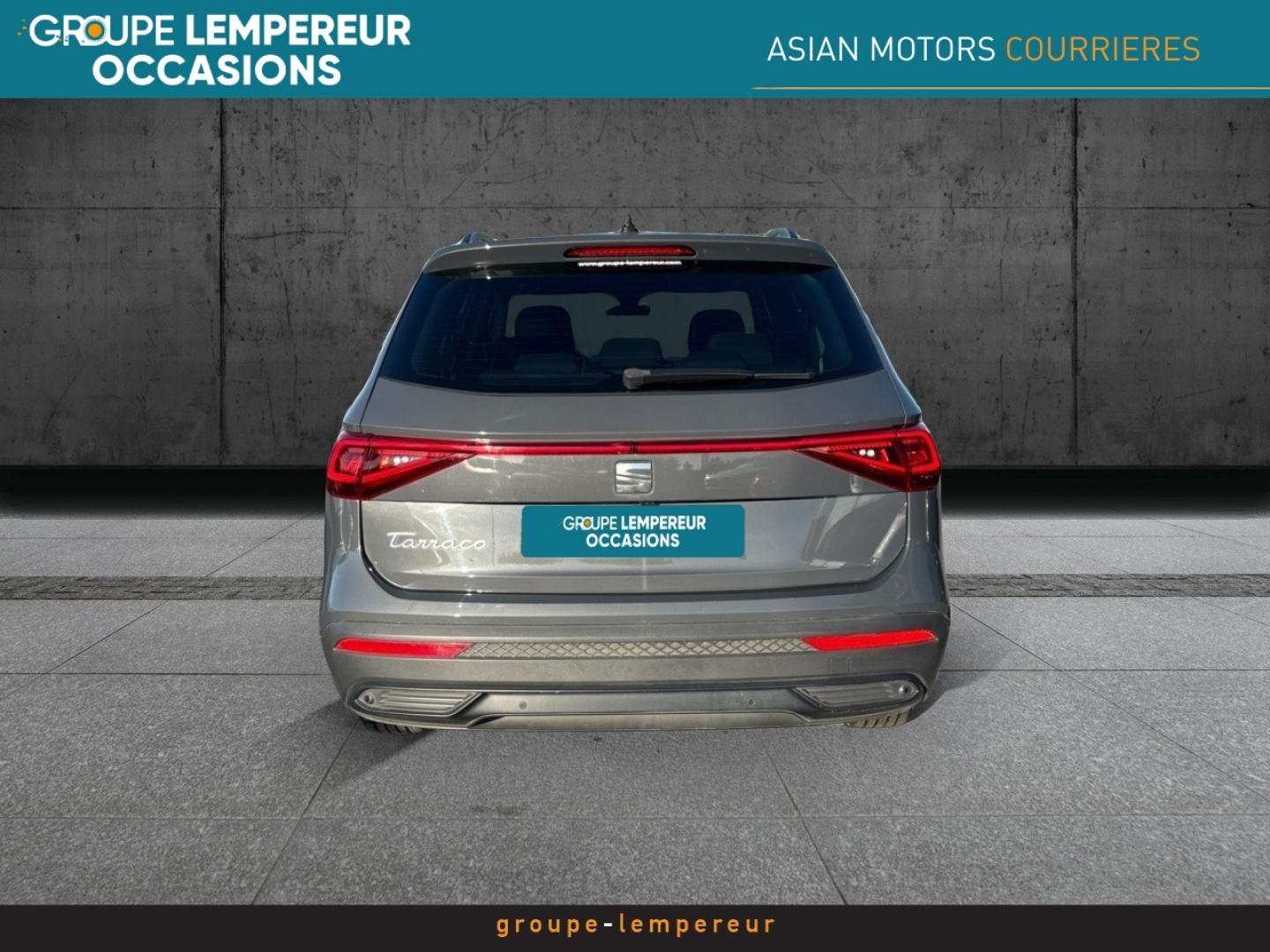 Image SEAT Tarraco 2.0 TDI 150ch Business DSG7 7 places