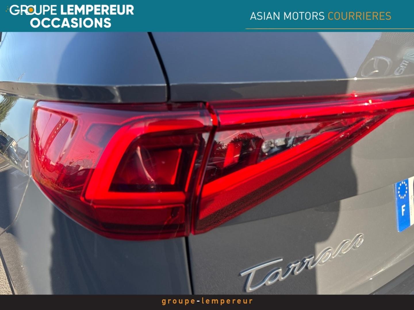 Image SEAT Tarraco 2.0 TDI 150ch Business DSG7 7 places
