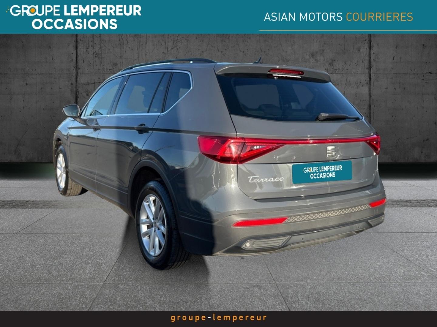 Image SEAT Tarraco 2.0 TDI 150ch Business DSG7 7 places