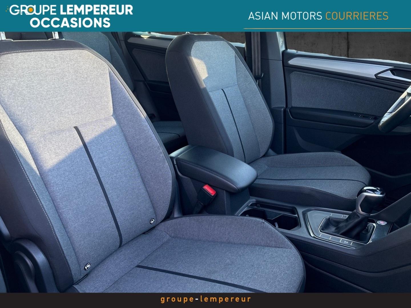 Image SEAT Tarraco 2.0 TDI 150ch Business DSG7 7 places