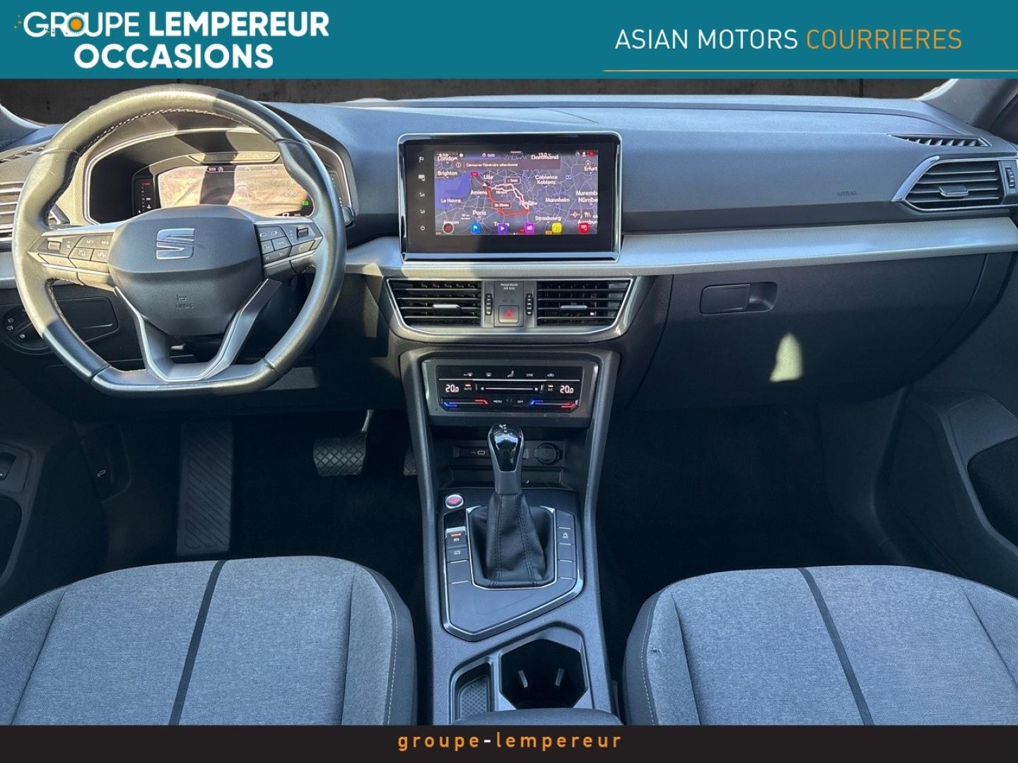 Image SEAT Tarraco 2.0 TDI 150ch Business DSG7 7 places