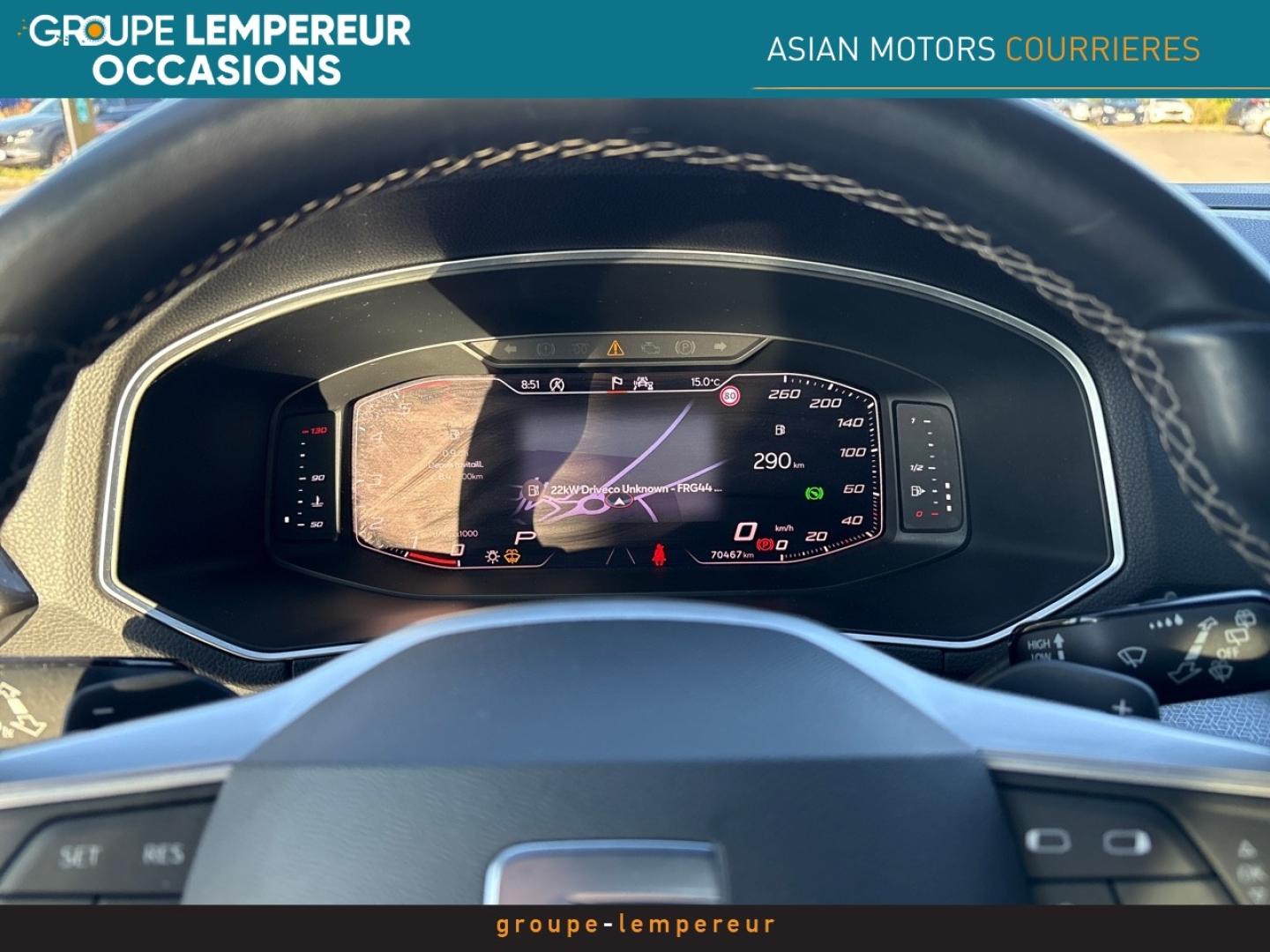 Image SEAT Tarraco 2.0 TDI 150ch Business DSG7 7 places