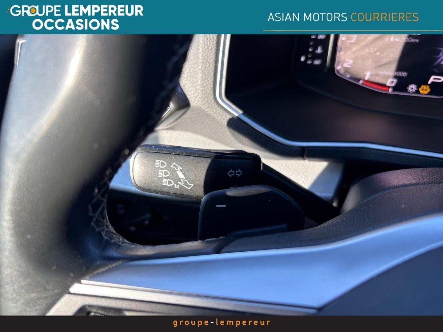 Image SEAT Tarraco 2.0 TDI 150ch Business DSG7 7 places