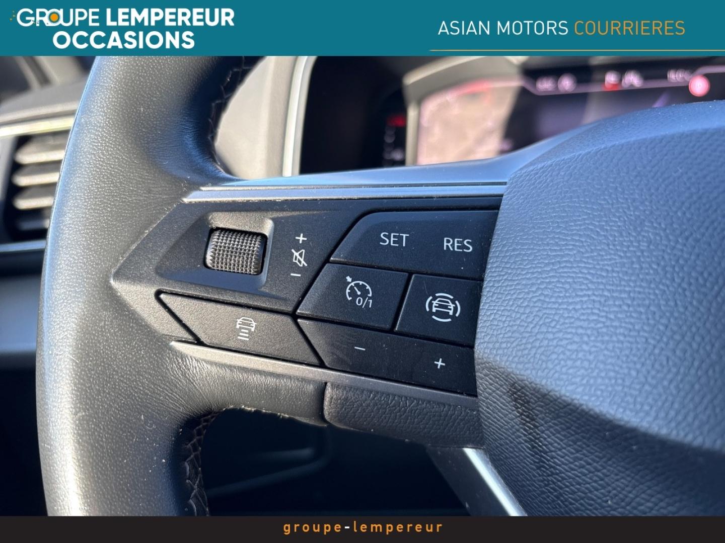 Image SEAT Tarraco 2.0 TDI 150ch Business DSG7 7 places
