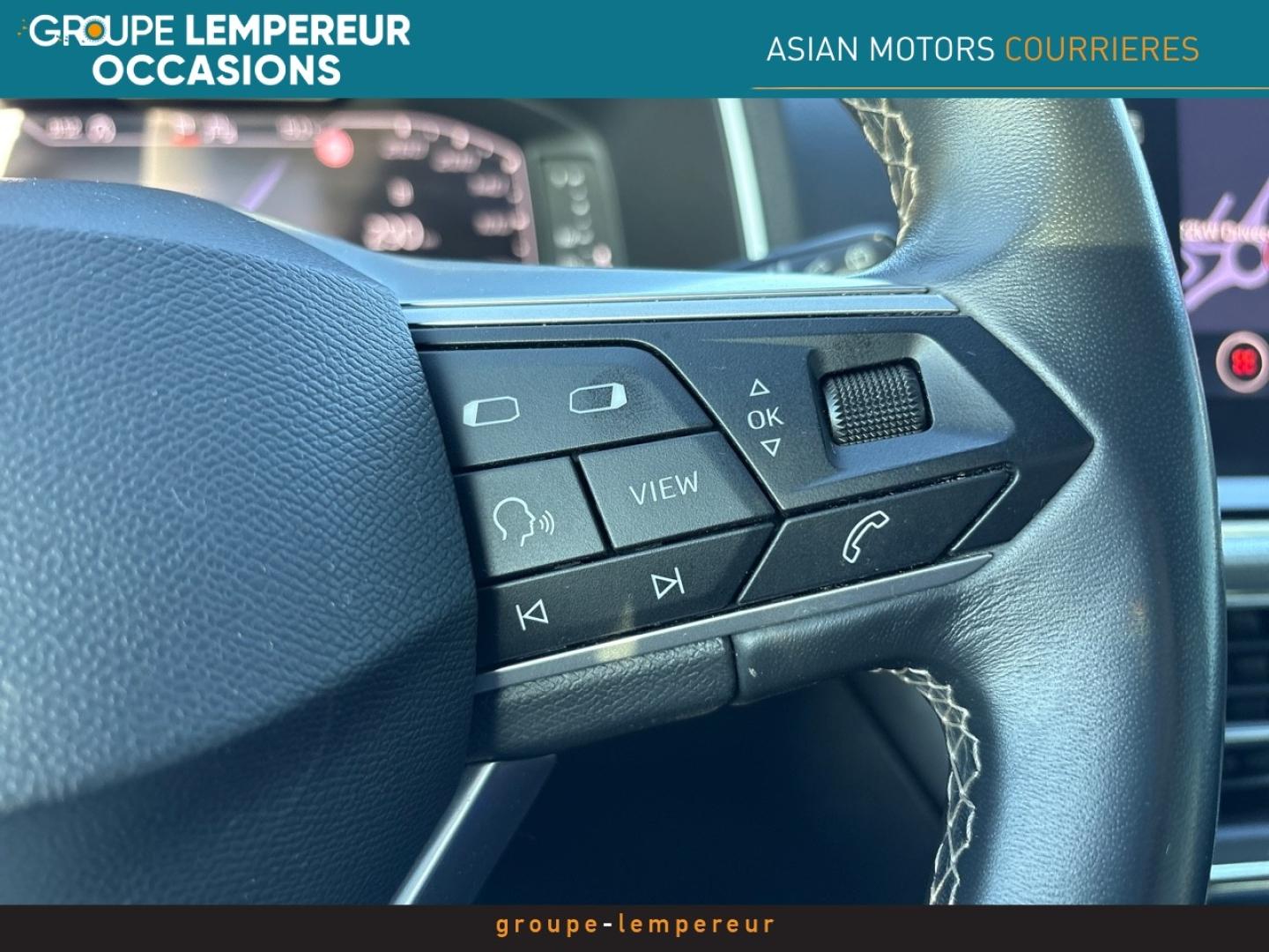 Image SEAT Tarraco 2.0 TDI 150ch Business DSG7 7 places