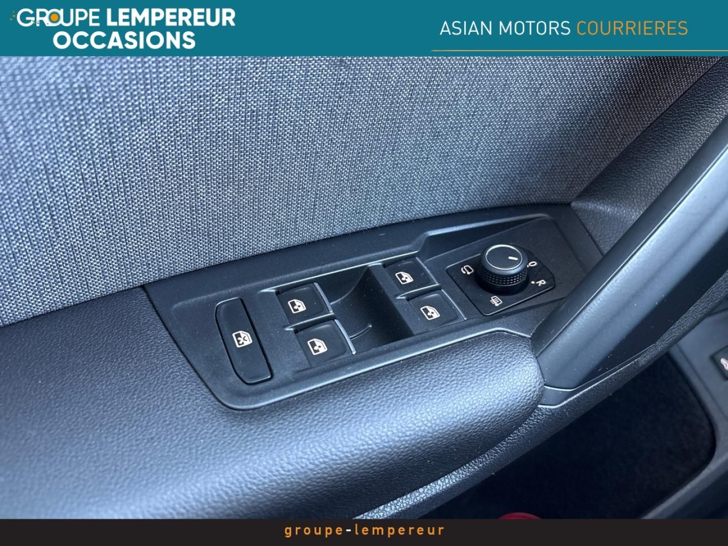 Image SEAT Tarraco 2.0 TDI 150ch Business DSG7 7 places