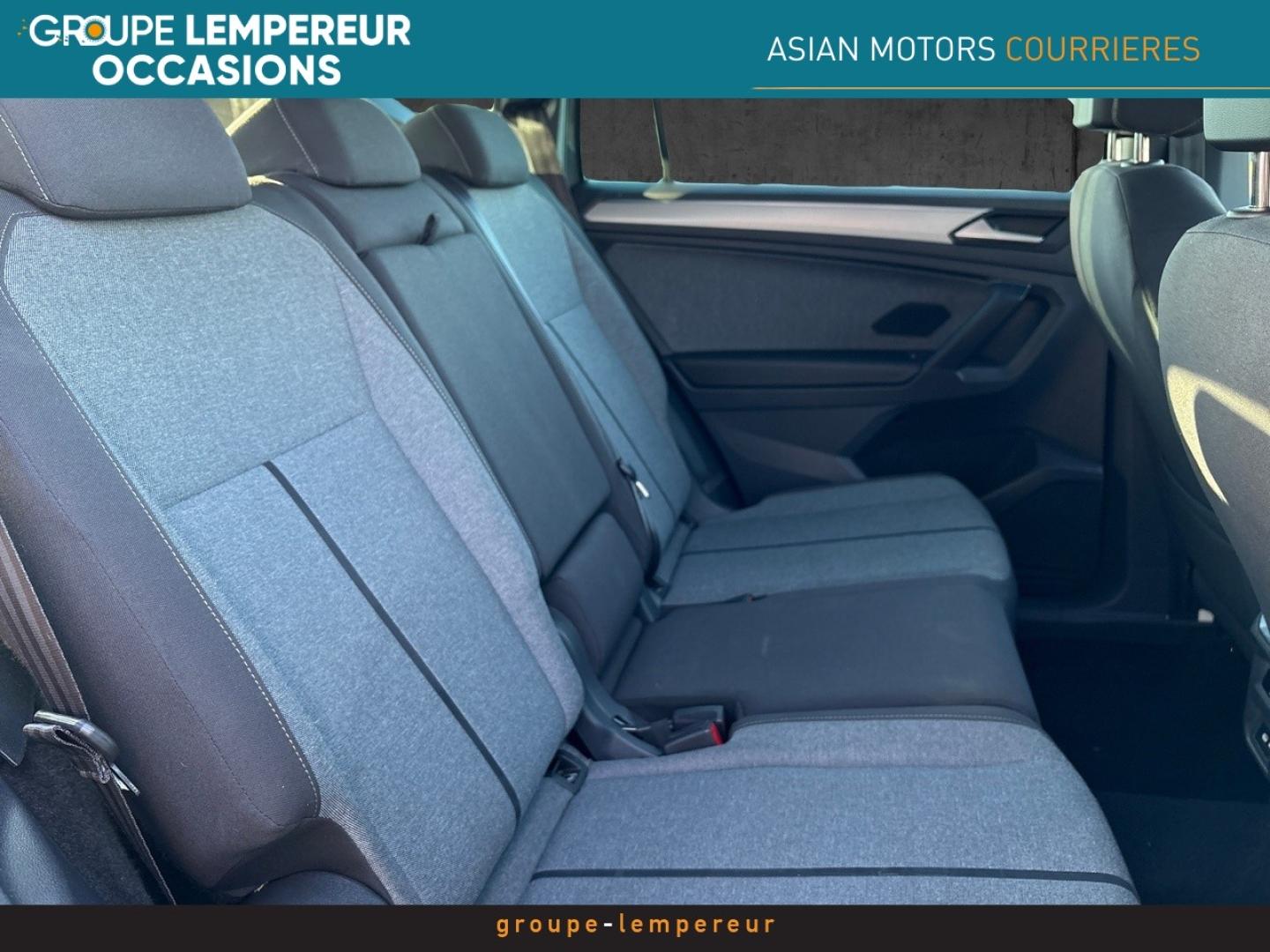 Image SEAT Tarraco 2.0 TDI 150ch Business DSG7 7 places