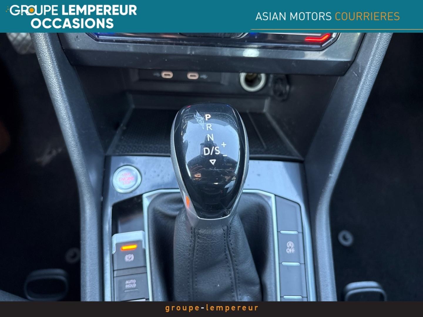 Image SEAT Tarraco 2.0 TDI 150ch Business DSG7 7 places