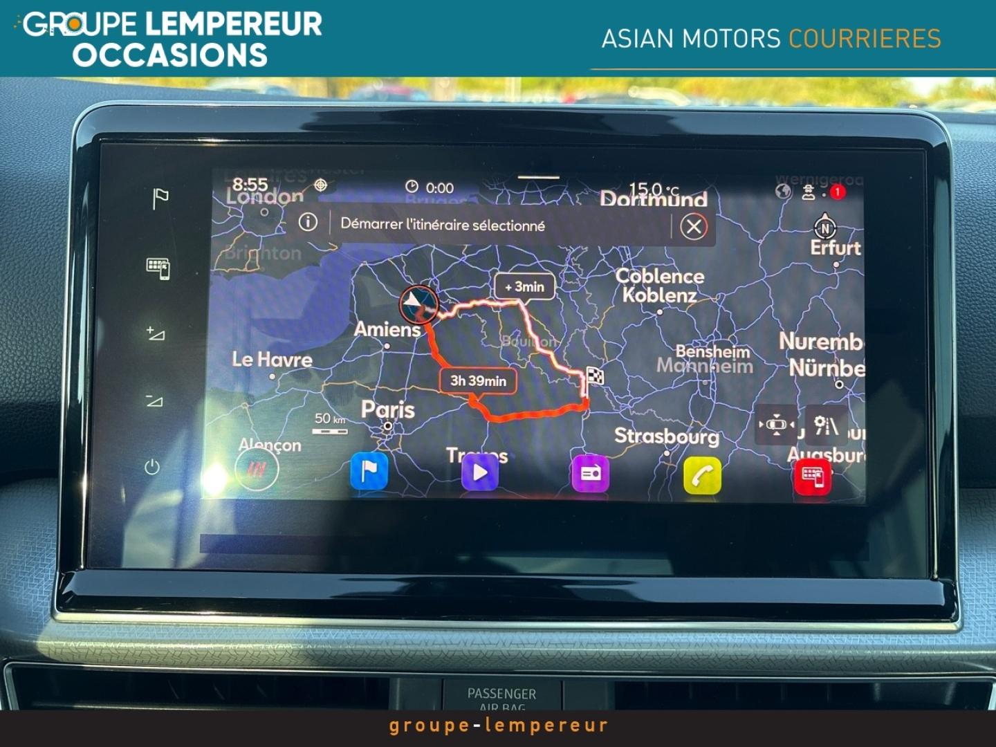 Image SEAT Tarraco 2.0 TDI 150ch Business DSG7 7 places