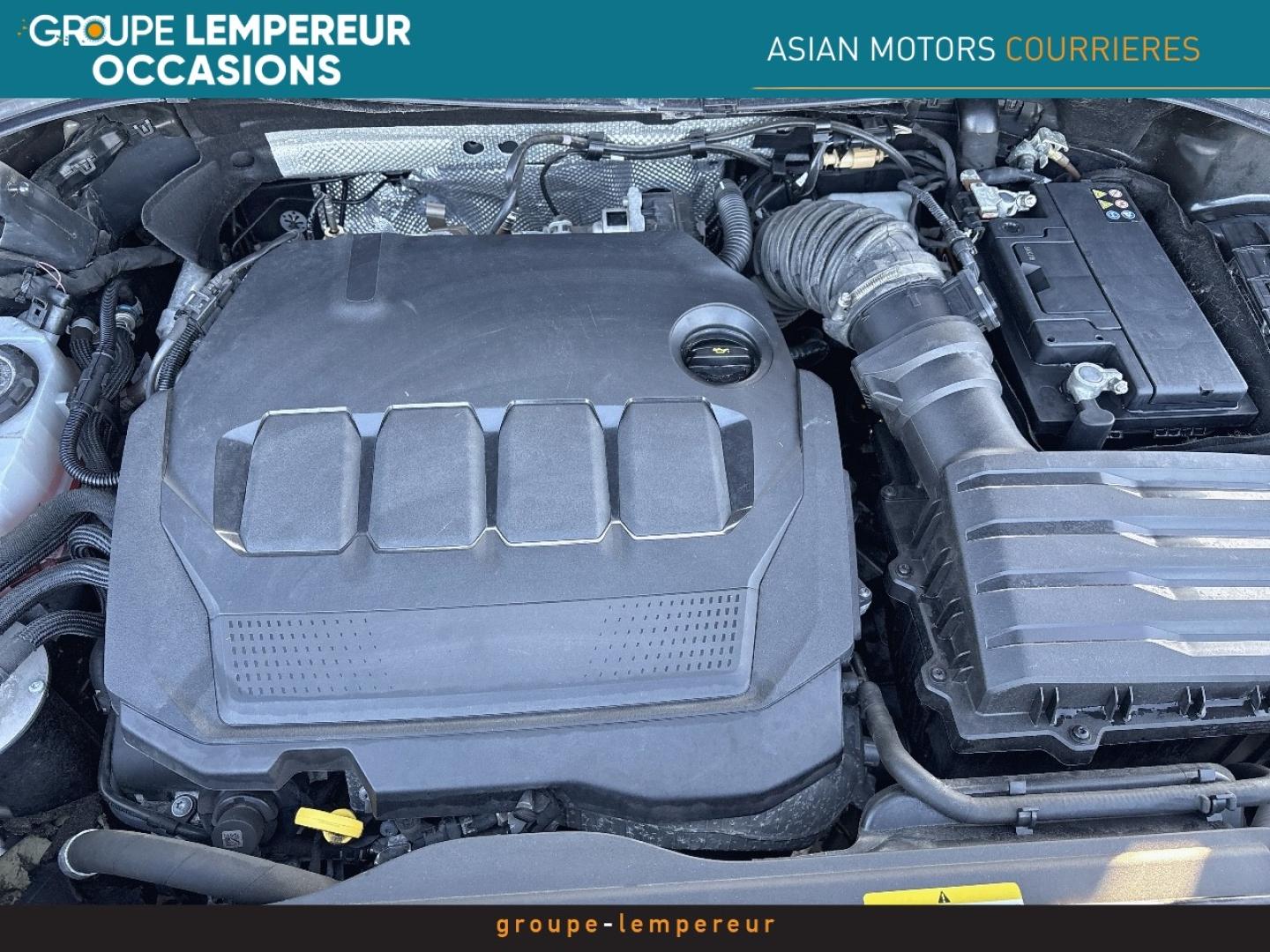 Image SEAT Tarraco 2.0 TDI 150ch Business DSG7 7 places