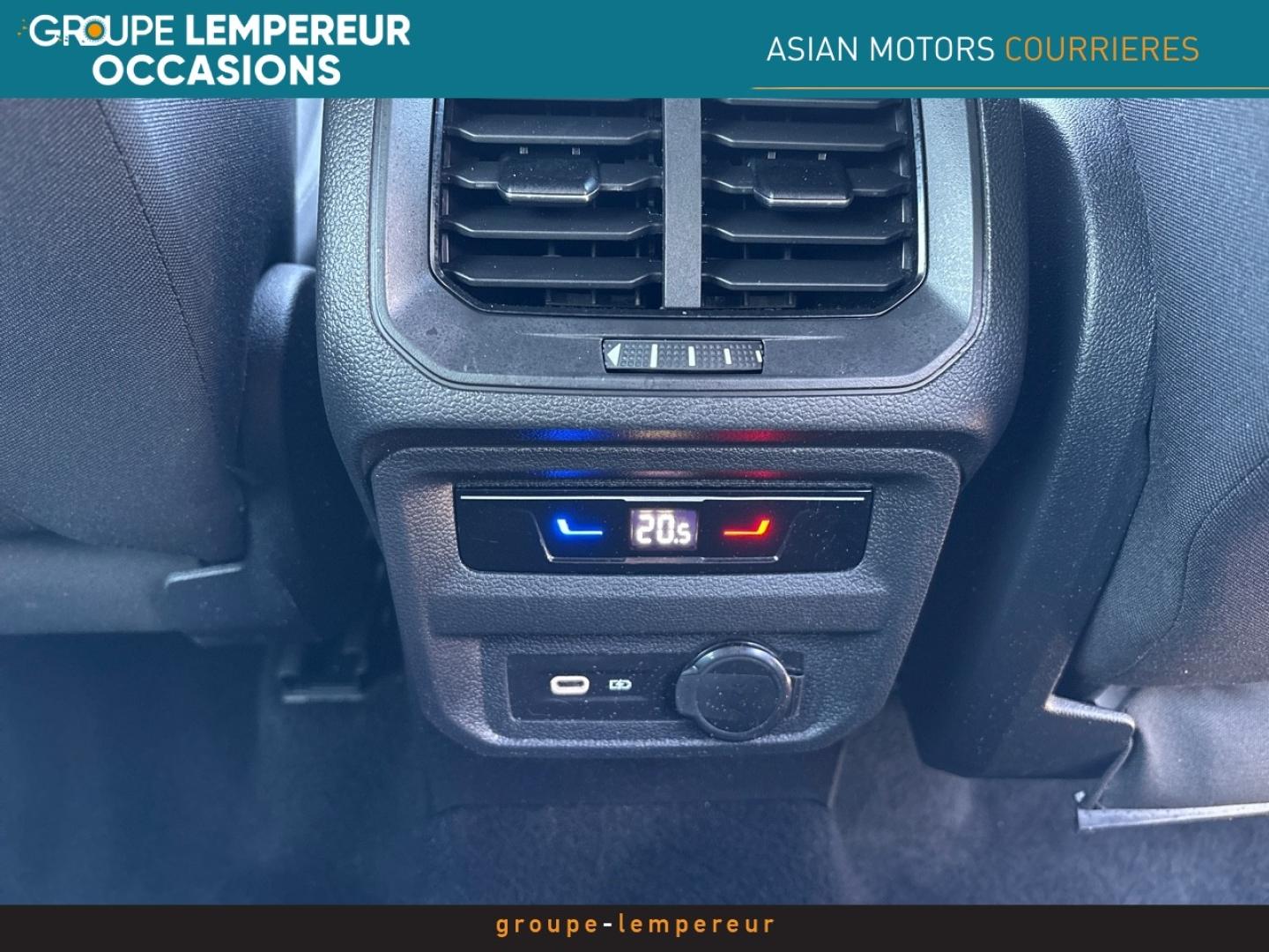 Image SEAT Tarraco 2.0 TDI 150ch Business DSG7 7 places