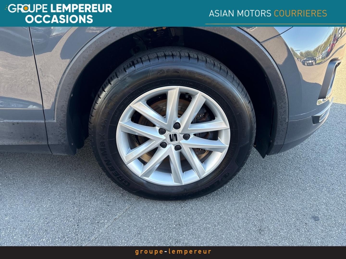Image SEAT Tarraco 2.0 TDI 150ch Business DSG7 7 places