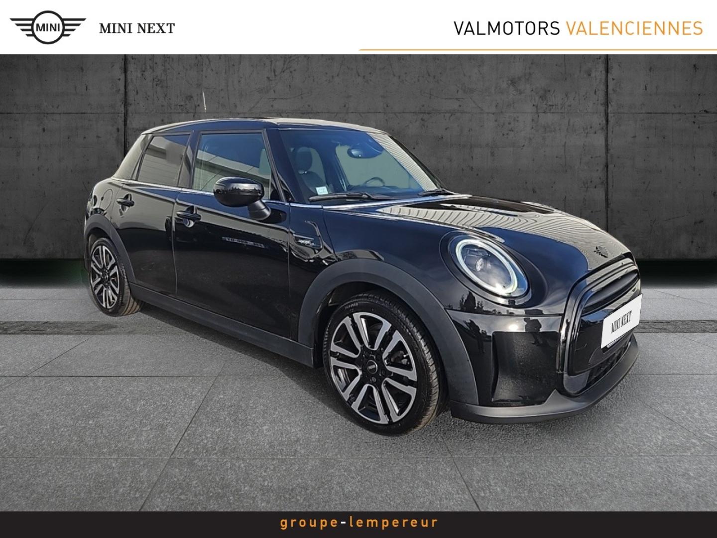 Photo MINI Mini 5 Portes Cooper 136ch Edition Camden