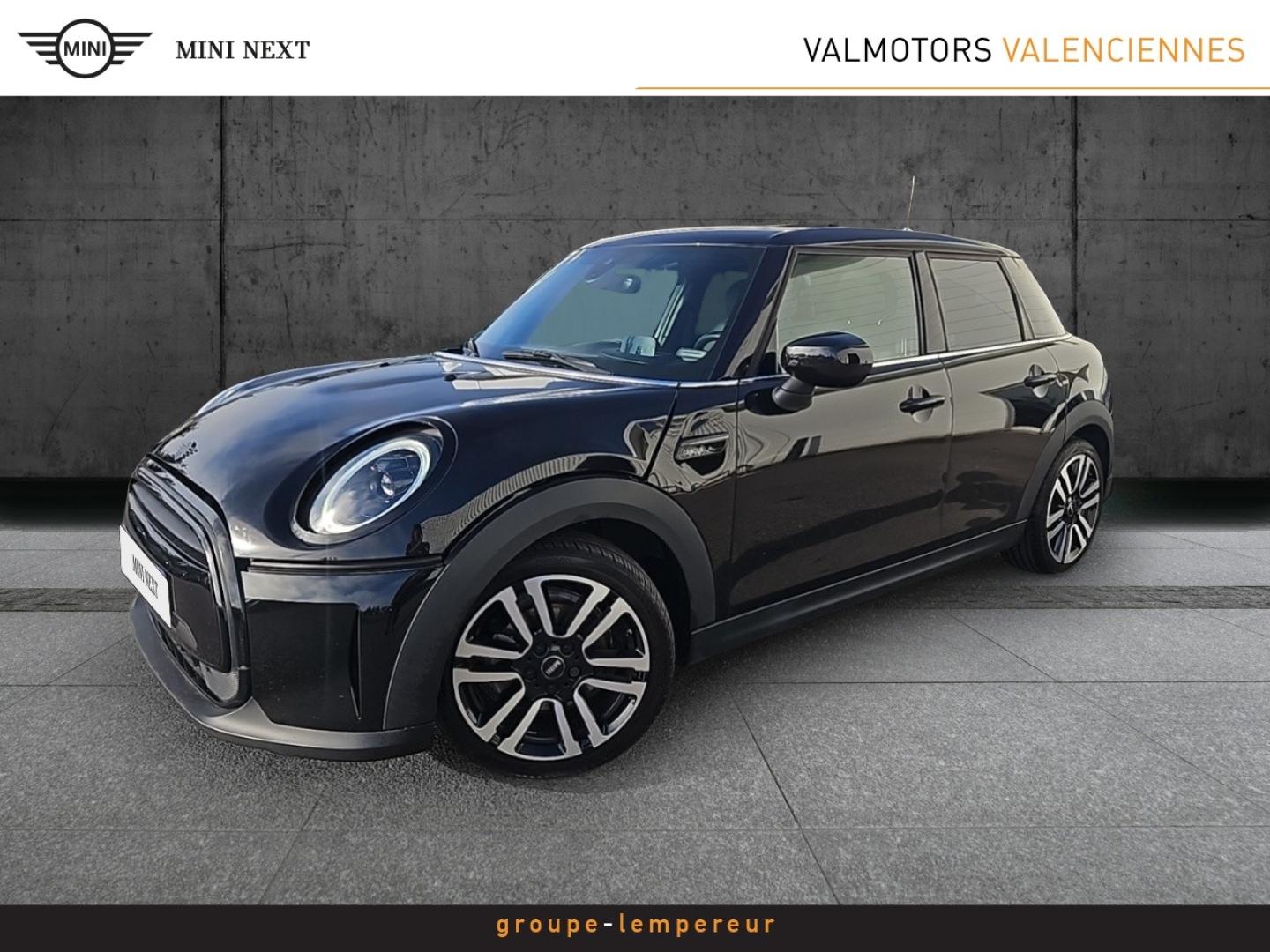 Image MINI Mini 5 Portes Cooper 136ch Edition Camden