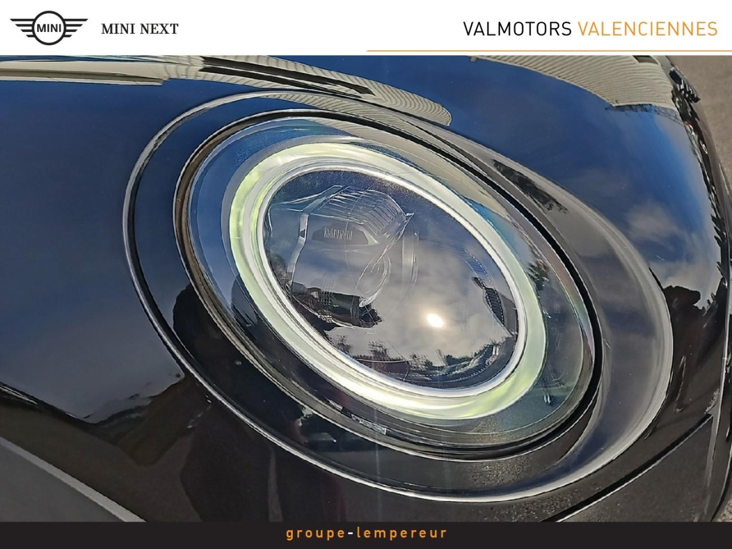Image MINI Mini 5 Portes Cooper 136ch Edition Camden