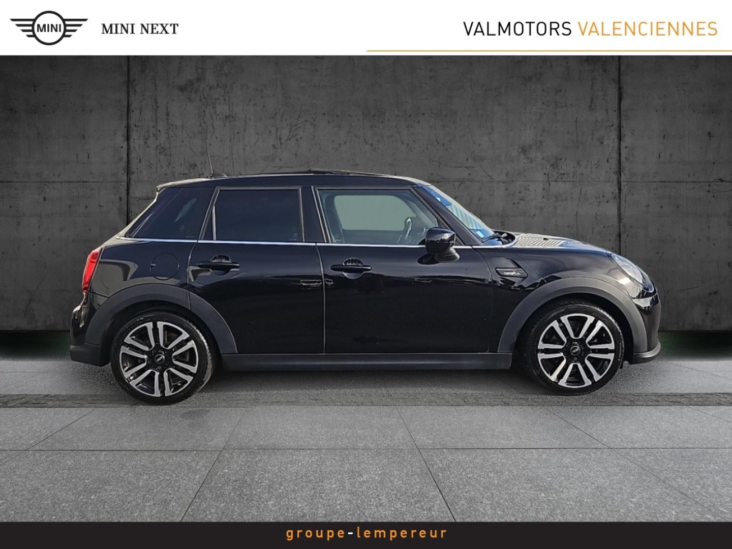 Image MINI Mini 5 Portes Cooper 136ch Edition Camden