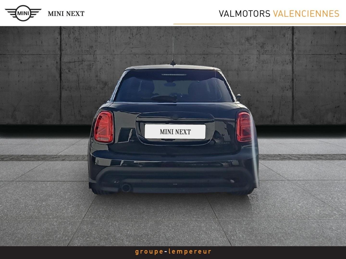 Image MINI Mini 5 Portes Cooper 136ch Edition Camden