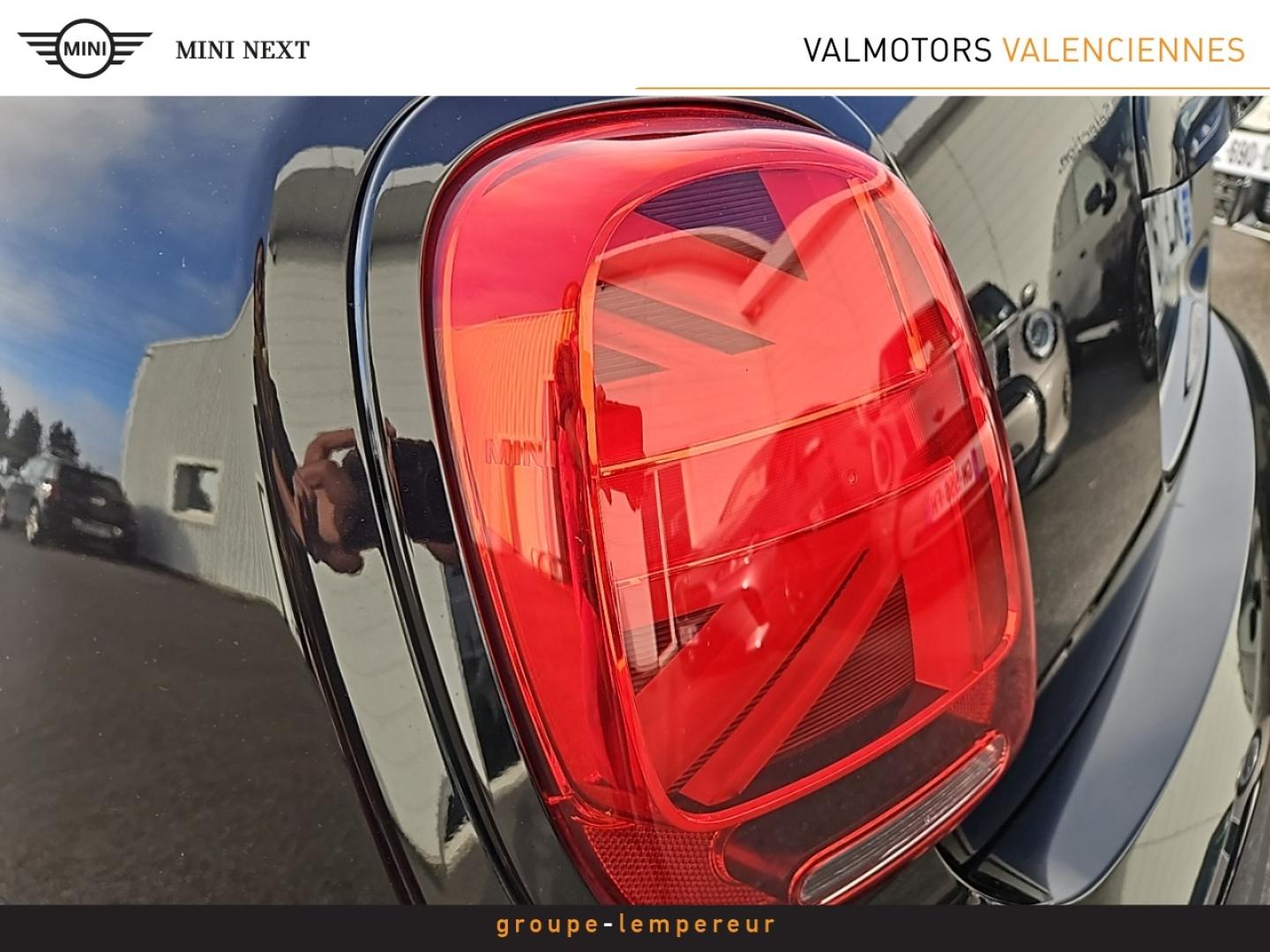 Image MINI Mini 5 Portes Cooper 136ch Edition Camden