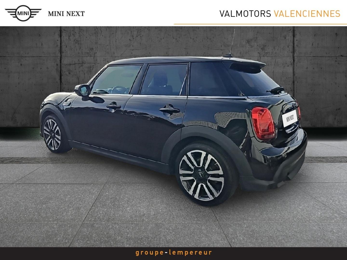 Image MINI Mini 5 Portes Cooper 136ch Edition Camden