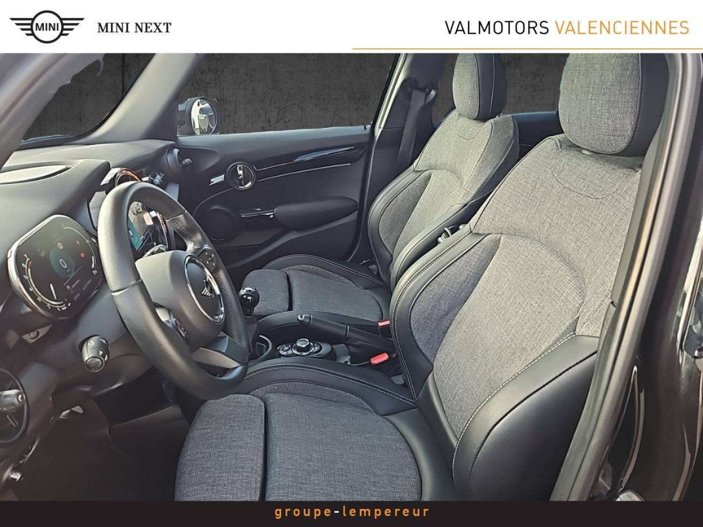 Image MINI Mini 5 Portes Cooper 136ch Edition Camden