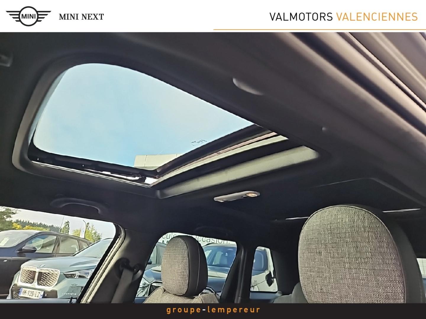 Image MINI Mini 5 Portes Cooper 136ch Edition Camden
