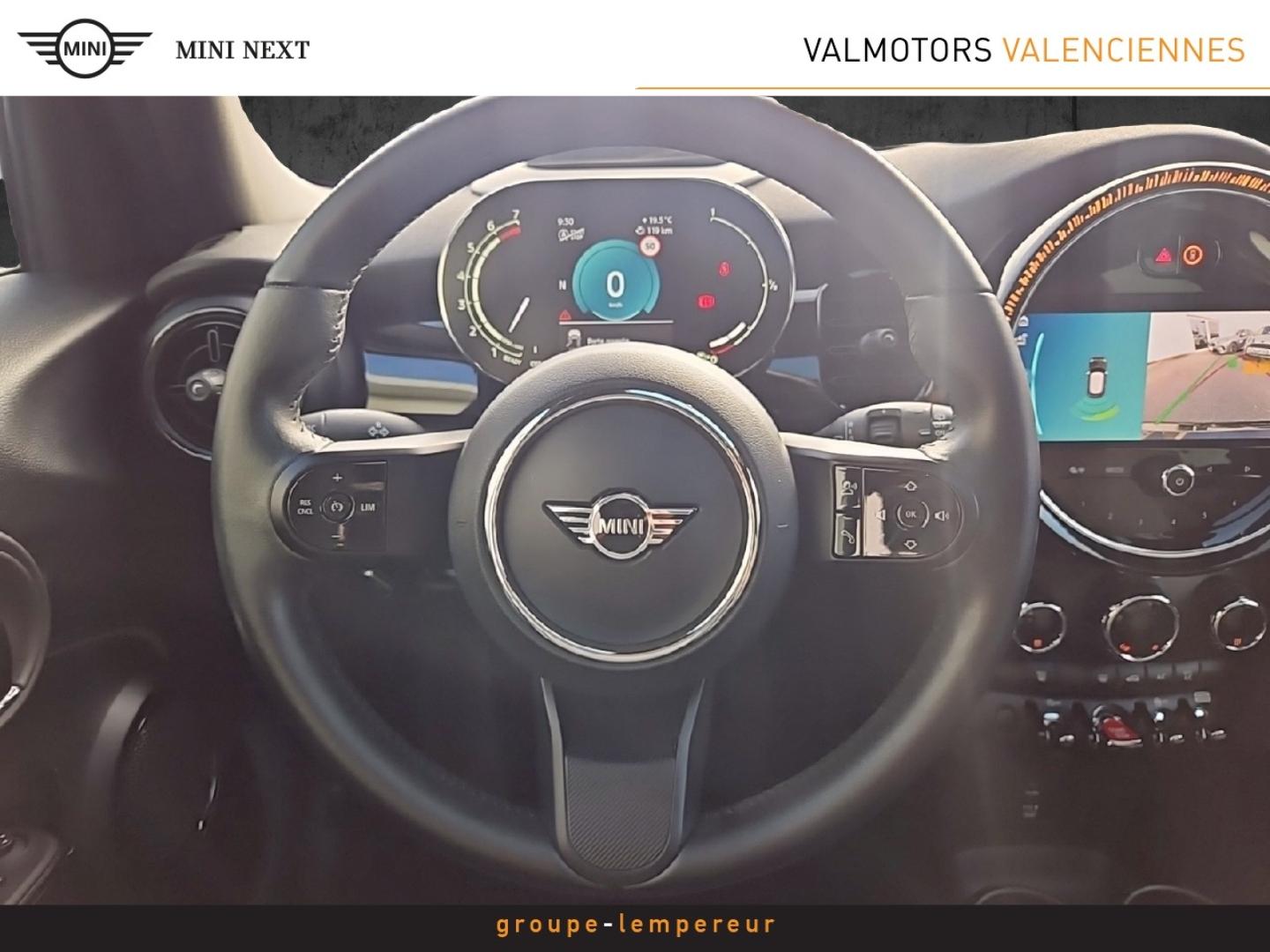 Image MINI Mini 5 Portes Cooper 136ch Edition Camden