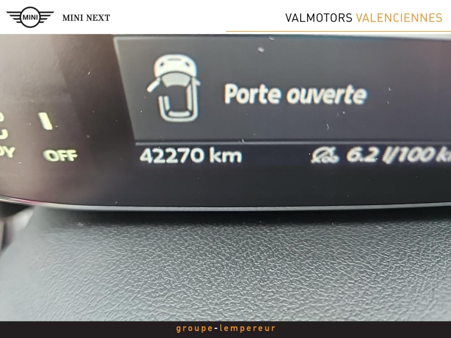 Image MINI Mini 5 Portes Cooper 136ch Edition Camden