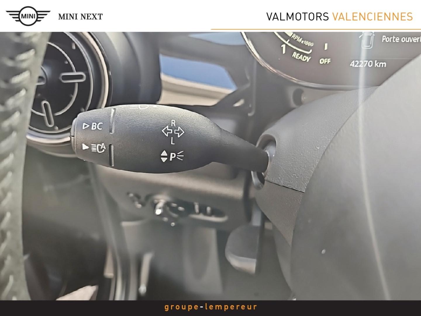 Image MINI Mini 5 Portes Cooper 136ch Edition Camden