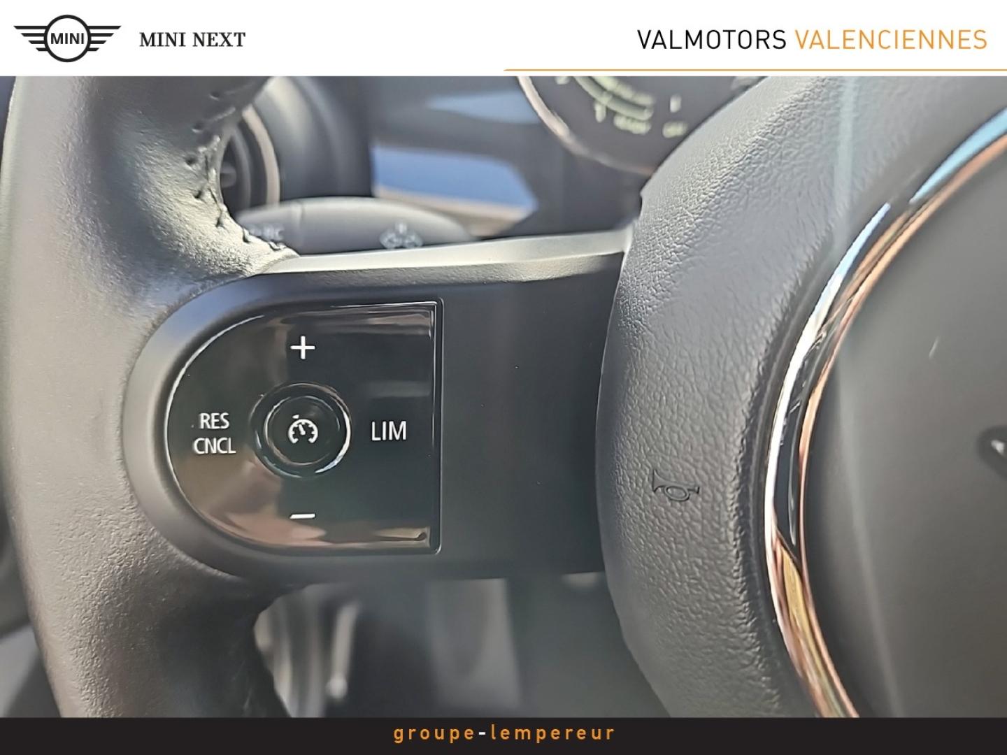 Image MINI Mini 5 Portes Cooper 136ch Edition Camden