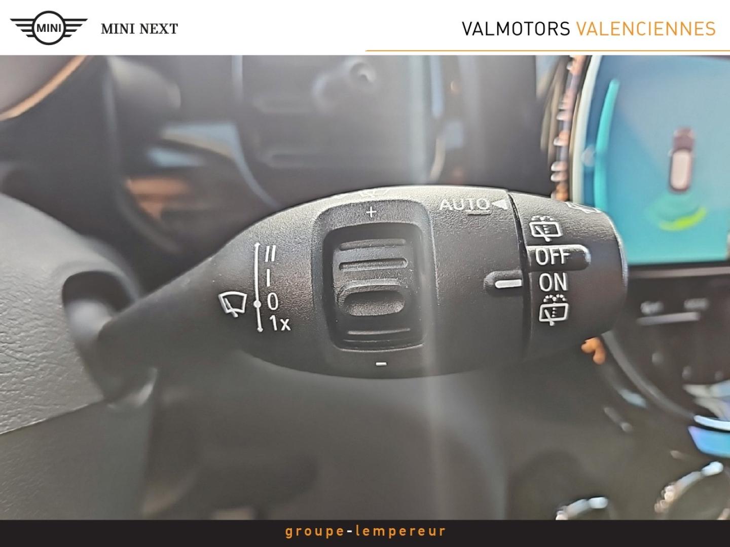 Image MINI Mini 5 Portes Cooper 136ch Edition Camden