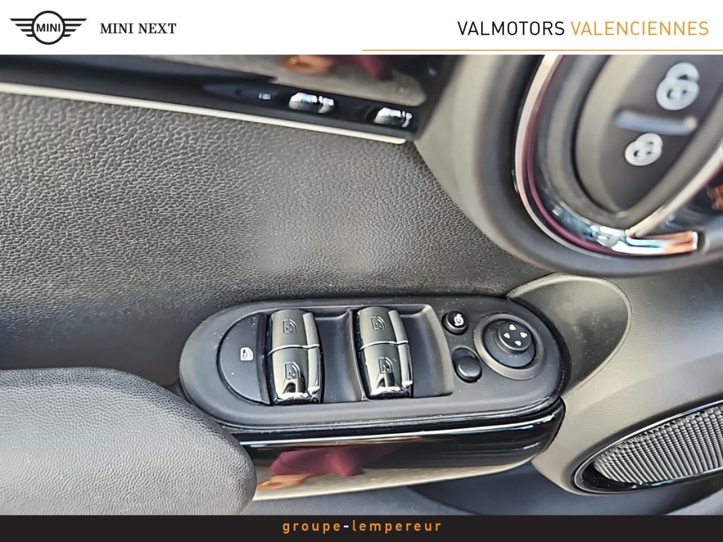 Image MINI Mini 5 Portes Cooper 136ch Edition Camden