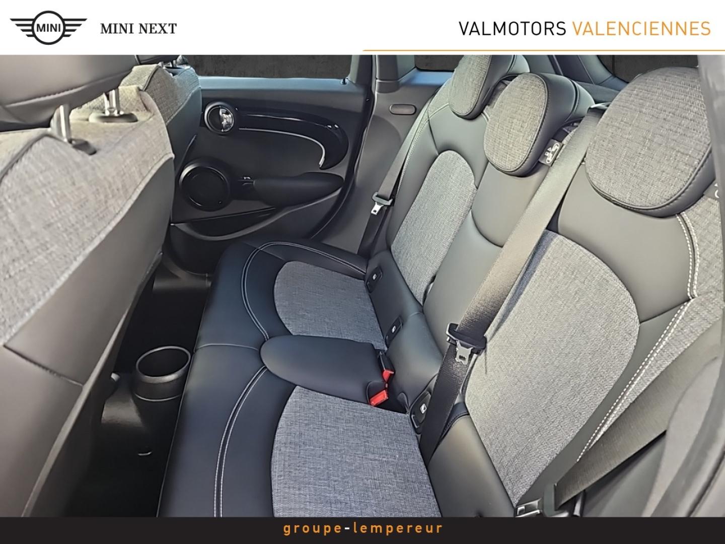 Image MINI Mini 5 Portes Cooper 136ch Edition Camden