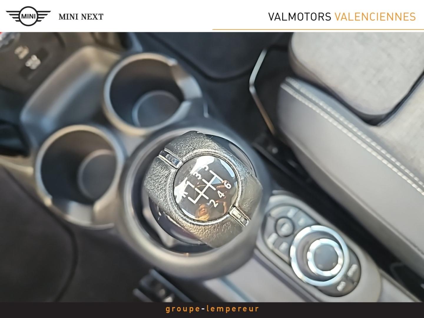 Image MINI Mini 5 Portes Cooper 136ch Edition Camden