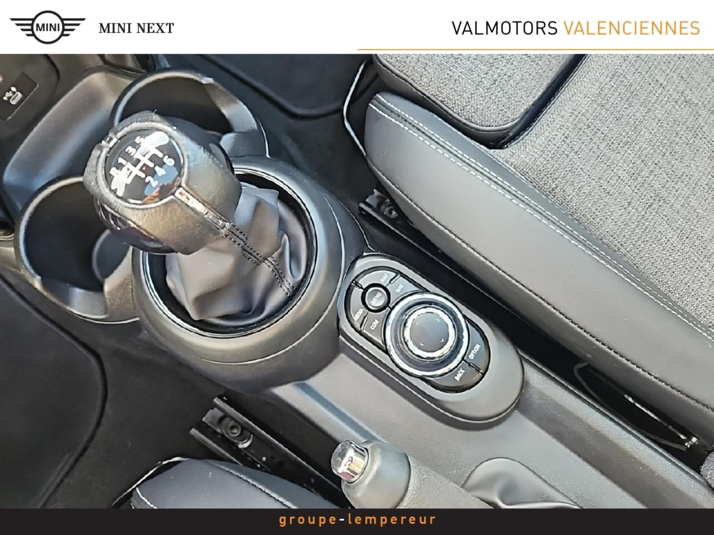 Image MINI Mini 5 Portes Cooper 136ch Edition Camden