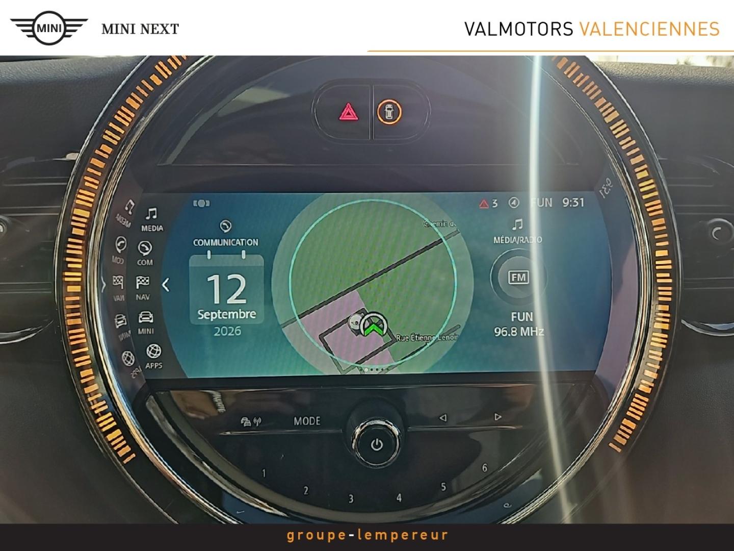Image MINI Mini 5 Portes Cooper 136ch Edition Camden
