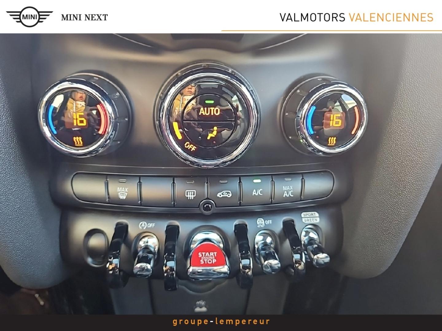 Image MINI Mini 5 Portes Cooper 136ch Edition Camden