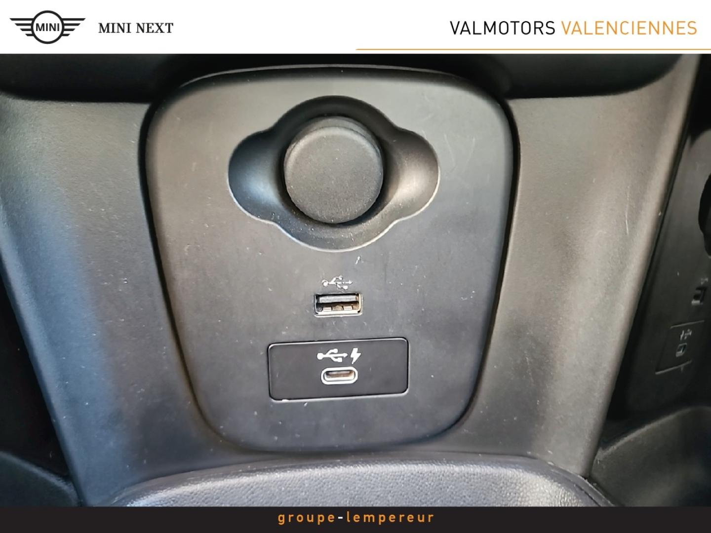 Image MINI Mini 5 Portes Cooper 136ch Edition Camden