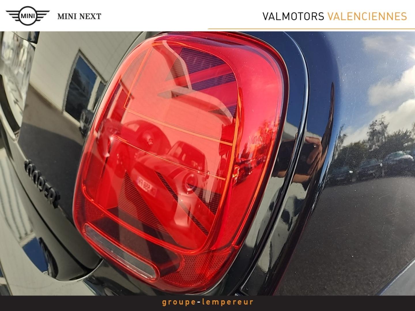 Image MINI Mini 5 Portes Cooper 136ch Edition Camden