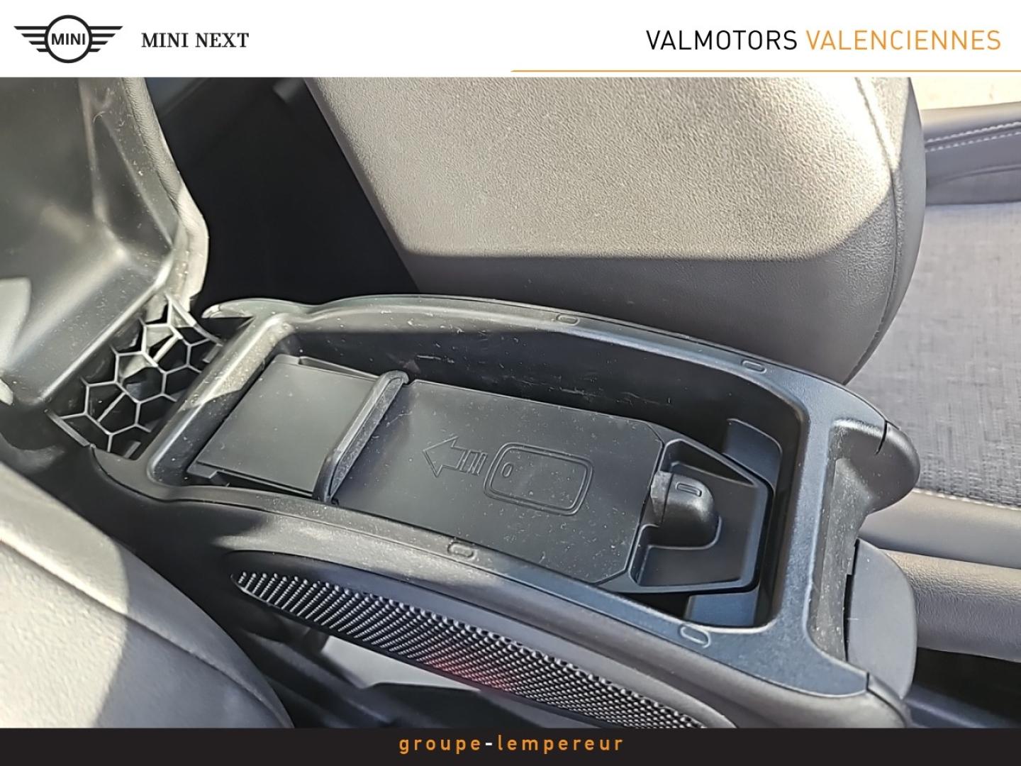 Image MINI Mini 5 Portes Cooper 136ch Edition Camden