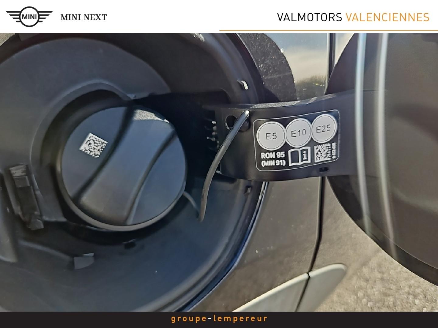 Image MINI Mini 5 Portes Cooper 136ch Edition Camden