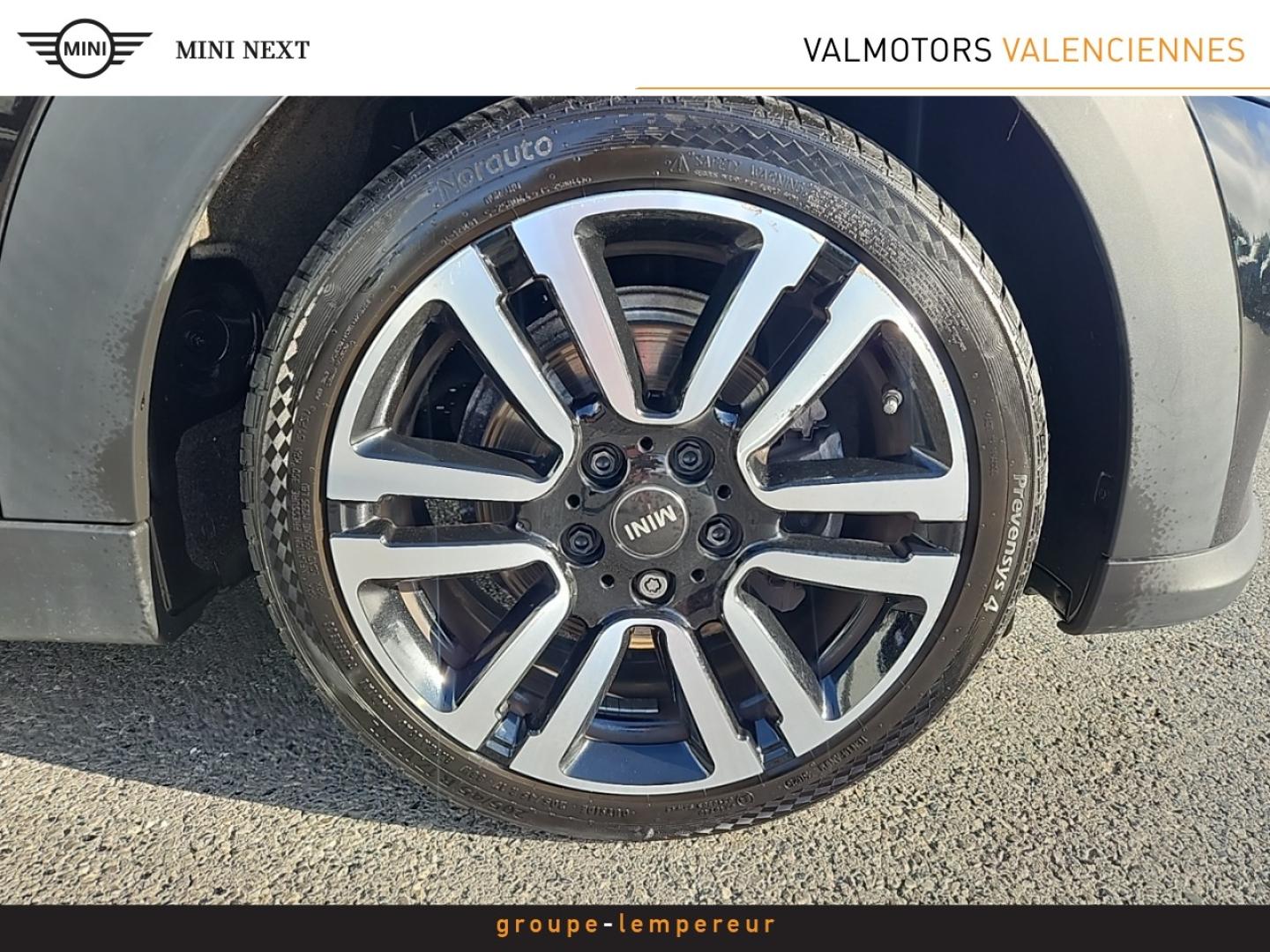 Image MINI Mini 5 Portes Cooper 136ch Edition Camden