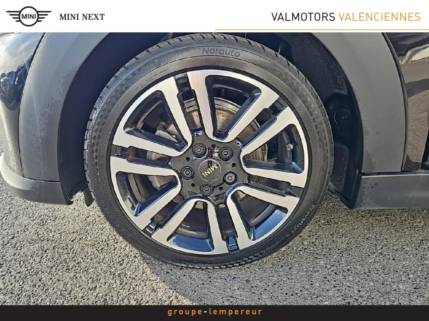 Image MINI Mini 5 Portes Cooper 136ch Edition Camden