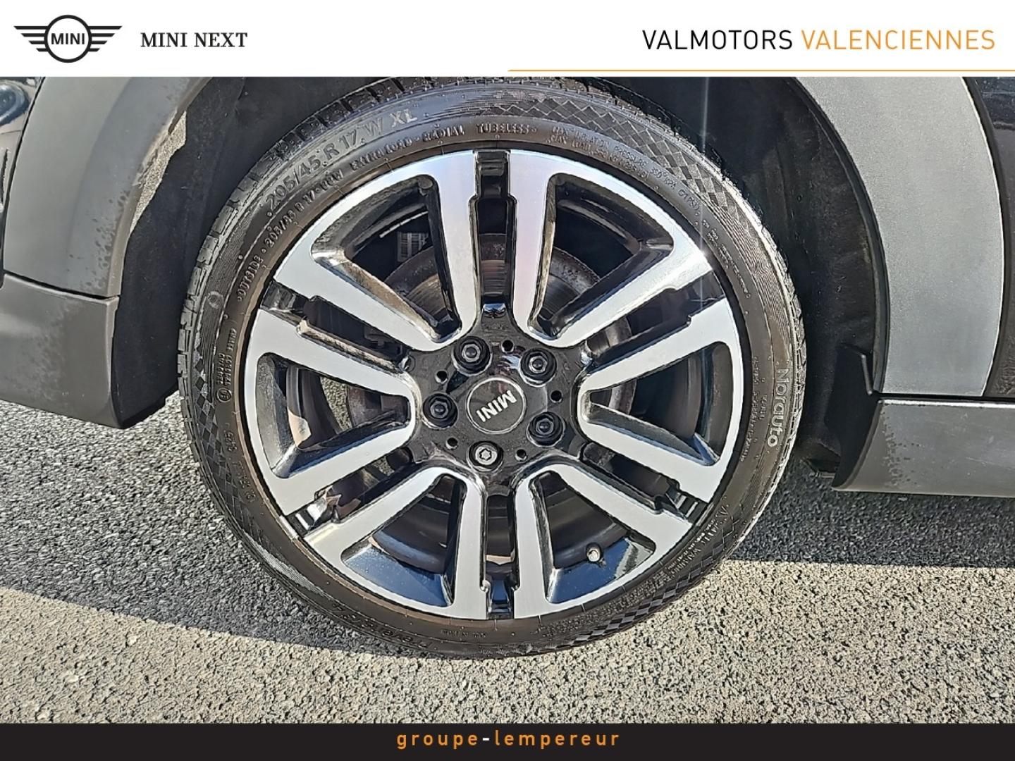 Image MINI Mini 5 Portes Cooper 136ch Edition Camden