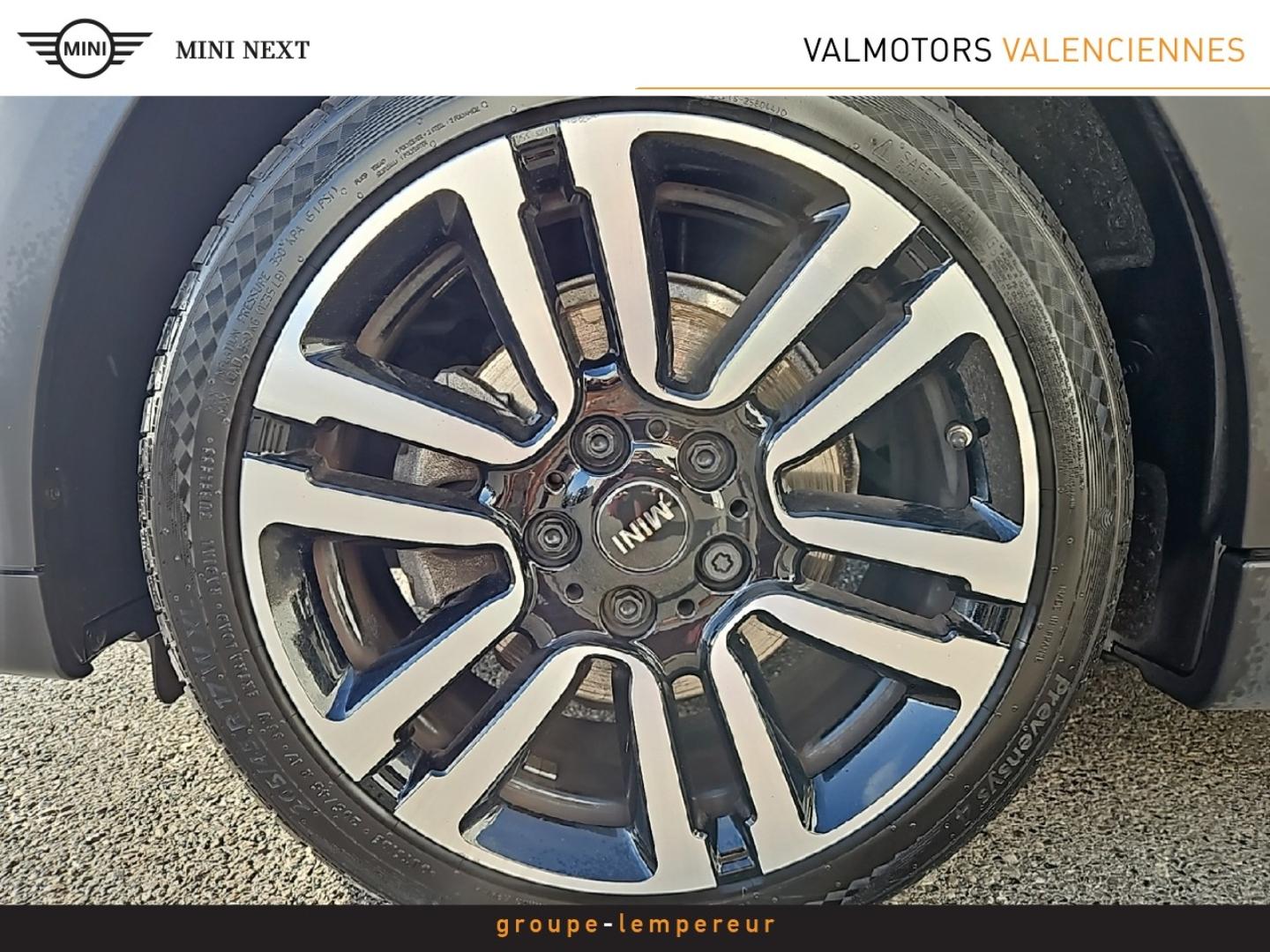 Image MINI Mini 5 Portes Cooper 136ch Edition Camden