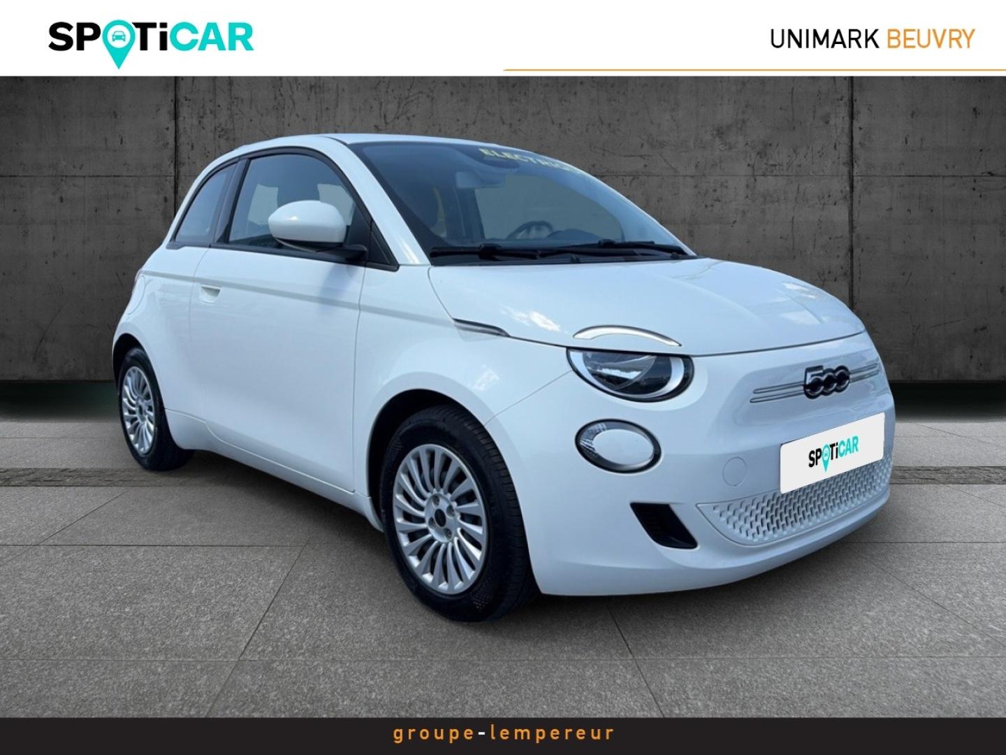 Photo FIAT 500 e 95ch MY23