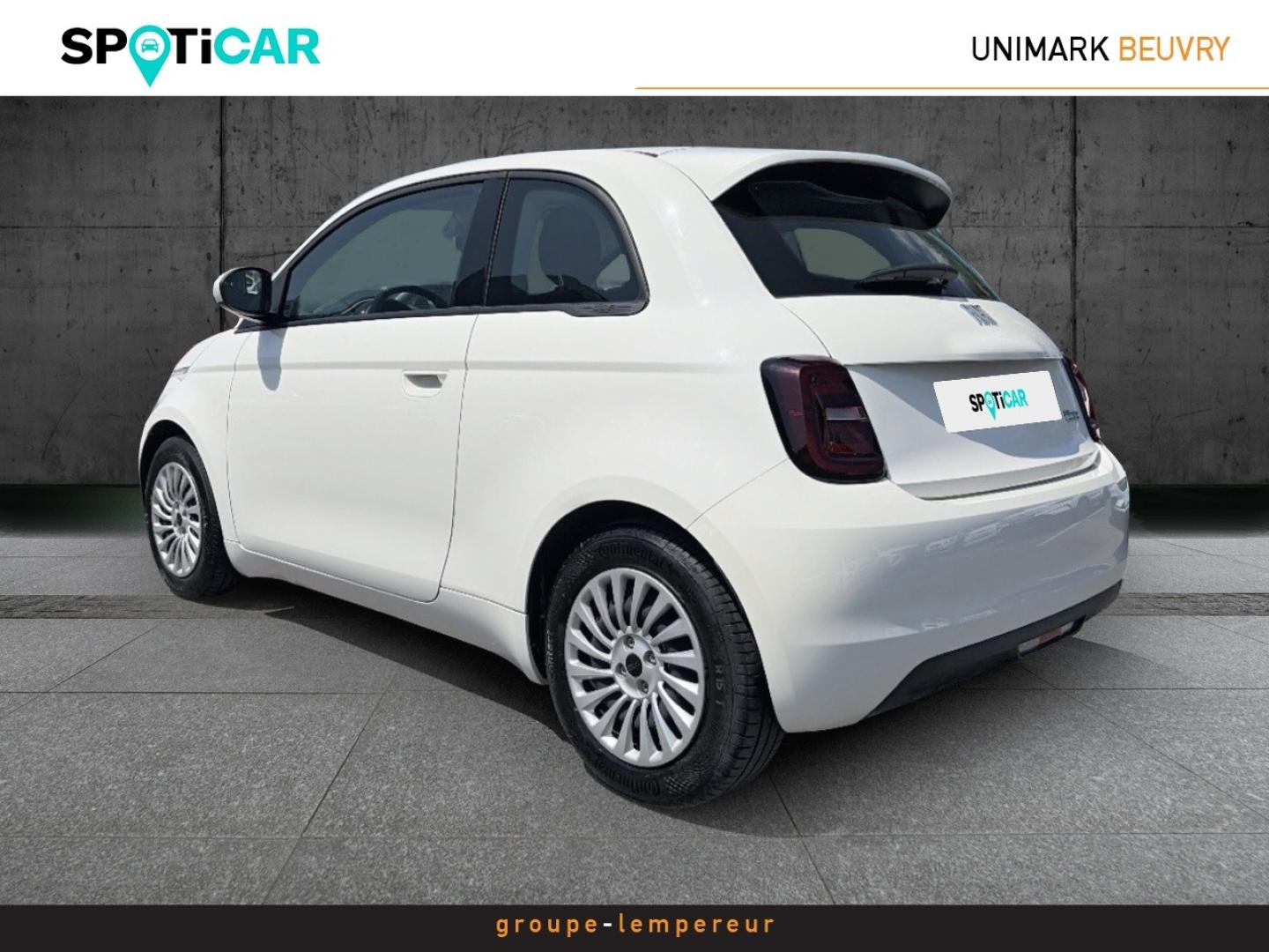 Image FIAT 500 e 95ch MY23