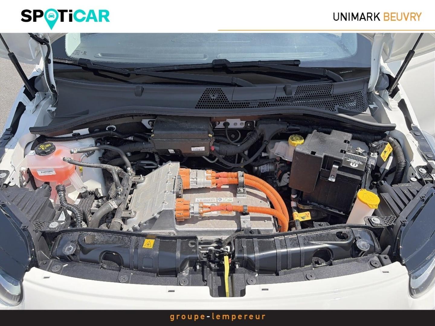 Image FIAT 500 e 95ch MY23