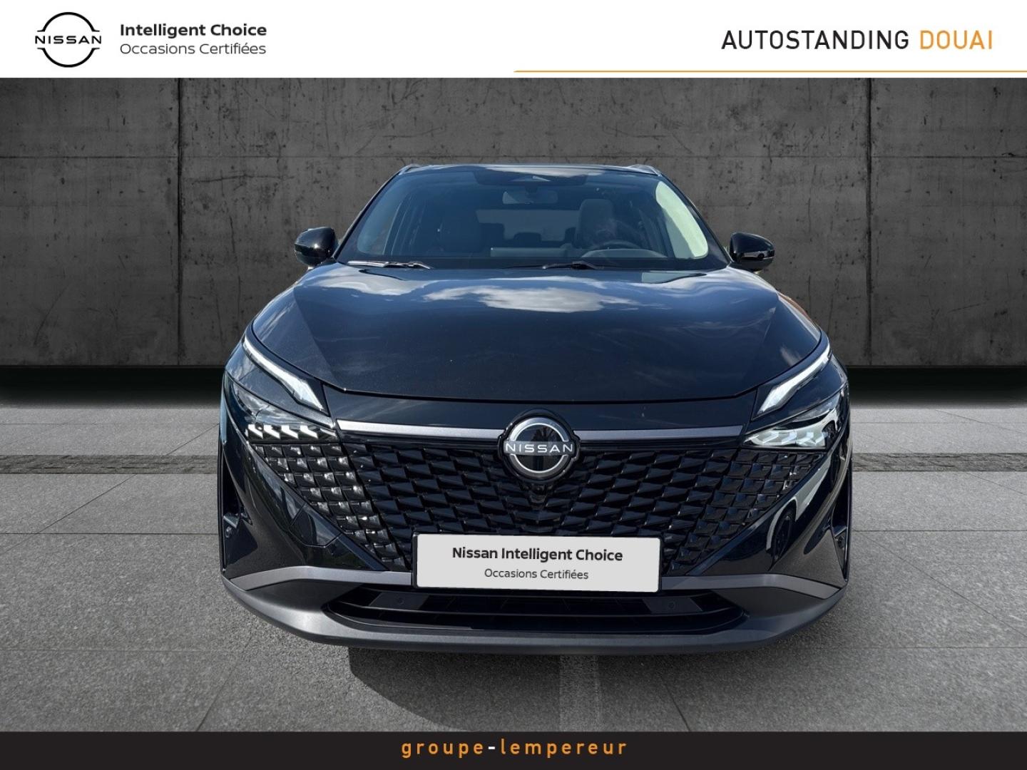 Image NISSAN Qashqai Hybrid e-POWER 205ch N-Connecta 2026.5