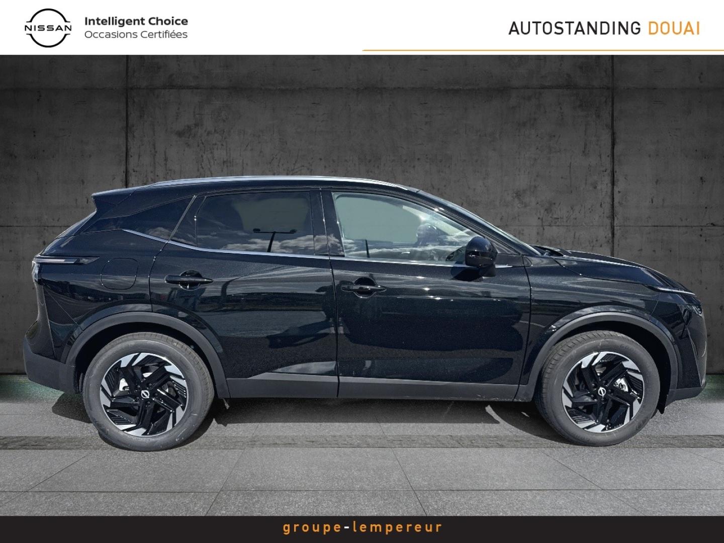 Image NISSAN Qashqai Hybrid e-POWER 205ch N-Connecta 2026.5