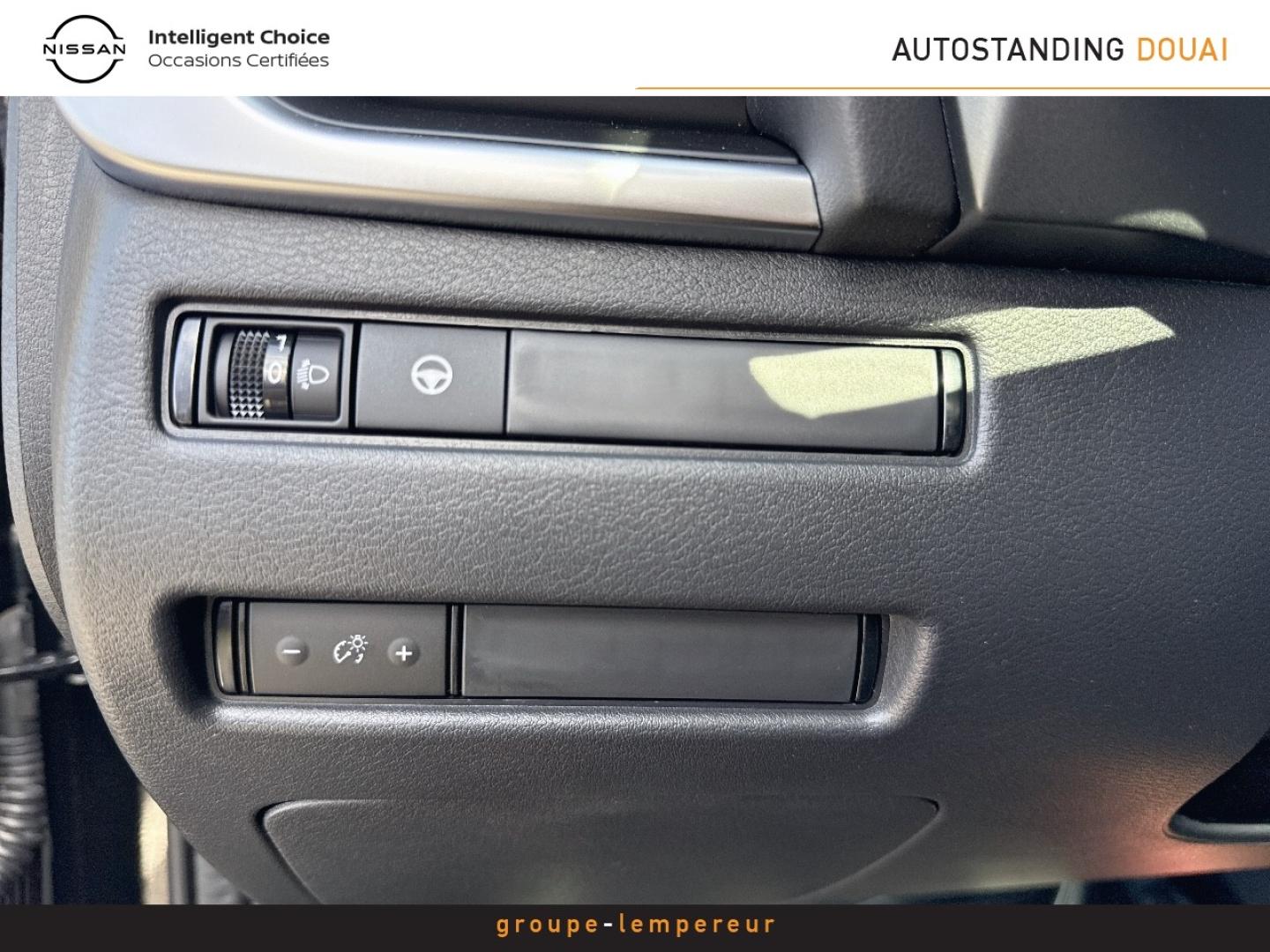 Image NISSAN Qashqai Hybrid e-POWER 205ch N-Connecta 2026.5